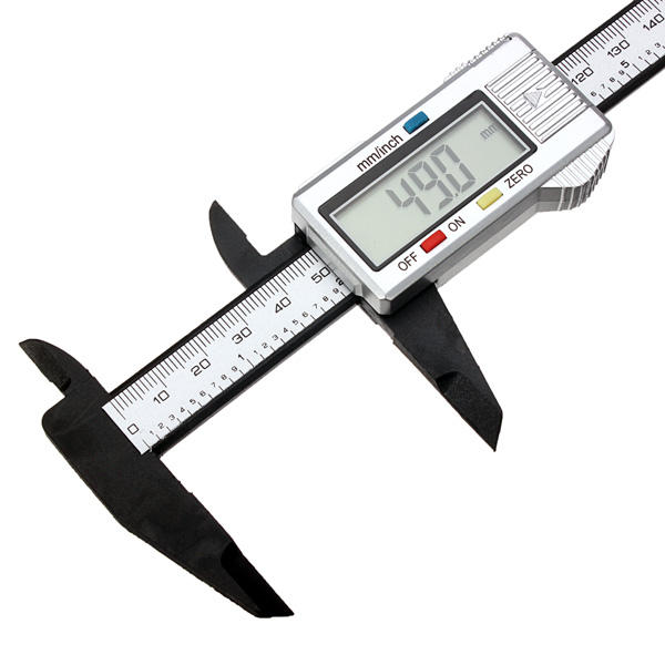 Raitool ER01 6 150mm Digital Caliper - Accurate, Easy Read, ER01 Model - Image 4